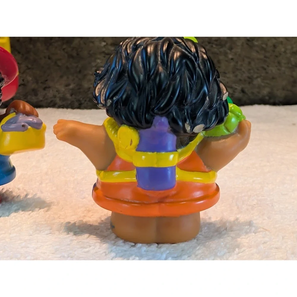 Fisher-Price vintage fisher